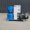 Buy cheap 300-400kg/H Peanut Small Feed Pellet Machine For Breeding from wholesalers