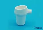 Non - Contaminating Dental Lab Supplies , Ceramic / High Fused Quartz Casting