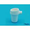 Buy cheap Non - Contaminating Dental Lab Supplies , Ceramic / High Fused Quartz Casting Crucible from wholesalers