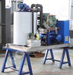 220V-440V Voltage Industrial Flake Ice Compactor for Huge Ice Bars in African