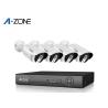 Buy cheap 4 Channel Nvr HD 2MP Ip Camera Kit Outdoor For Home Security Smart Phone from wholesalers