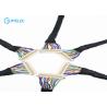 Buy cheap Hirose DF19 Connector LVDS Cable Assembly , 20 Pin LVDS Extension Cablefor For Laptop from wholesalers