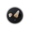 Buy cheap CIC Ear Device For Deaf Invisible Hearing Aids Red And Blue from wholesalers