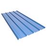 Buy cheap RAL5015 Blue Pre-Painted Aluzinc Metal Tiles And Roof Panels Trapezoidal Corrugated Sheet Valspar HDP 30 Years Warranty from wholesalers