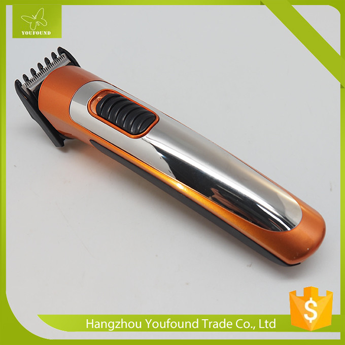 RF-607A Cheap Price Auto Hair Cutting Machine Rechargeable Hair Clipper Barber Trimmer