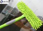 Aluminium Glass Cleaning Brush Window Cleaner Rotatable Telescopic Housekeeping