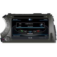 Buy cheap Ouchuangbo S100 platform head unit gps navi Ssangyong Actyon/Kyron with 3G WIFi product