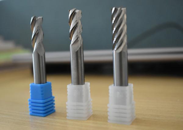 Buy cheap Carbide 6 Flute End Mill 150mm For Aluminum Alloy Fine Milling from wholesalers