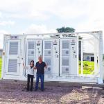 Industrial & Commercial Energy Storage Battery Container 300KWH 500KWH 1MWH