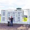 Buy cheap Liquid Cooling ESS 5MWh Energy Storage Container 20ft 40ft 1MW Lithium Battery Energy Storage System Container from wholesalers