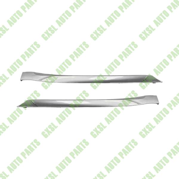 For Bentley Continental GT 2013-2017 Left Right Trim Body Part Chrome Rear