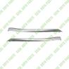 Buy cheap For Bentley Continental GT 2013-2017 Left Right Trim Body Part Chrome Rear Bumper Guard Strip OEM 3W8853535T 3W8853535AA 3W8853536T 3W8853536AA from wholesalers