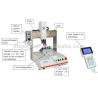 Buy cheap Automatic SMT Industrial Glue Dispenser Equipment Speed 0.1-800/350 mm/Axis from wholesalers