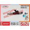 Buy cheap Diesel Common Rail Fuel Injector 095000-5012 095000-5013 095000-5014 8-97306073-2 For ISUZU from wholesalers