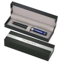Buy cheap Wholesale Luxury exquisite leatherette paper wooden gift box for fountain pen product