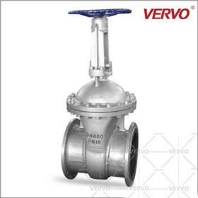 Buy cheap 16 Inch Cast Steel Gate Valve PN16 DN400 DIN 3352 GS C25 Bolted Bonnet Gate Valve from wholesalers