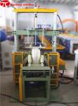 HDPE Horizontal Coil Packaging Machine , Rubber Hose Wrapping Machine 1.0kw