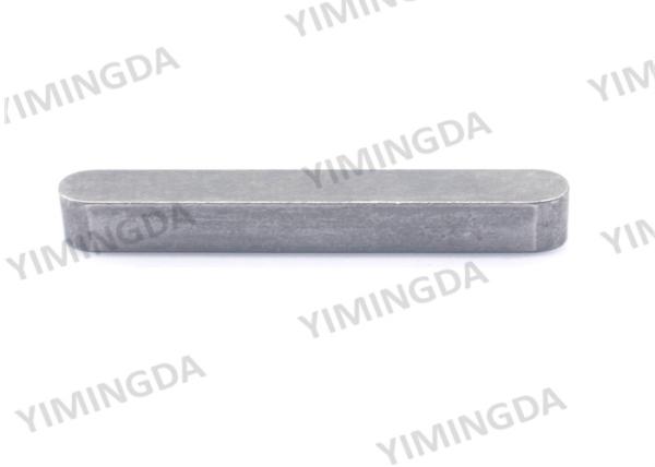 Parallel Key 6 x 6 x 50 K8 DIN 6885 for Gerber Spreader Parts , PN 1400-003