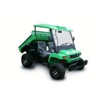 Buy cheap All Terrain Electric Utility Vehicle Dynamic Power EPA Approval product