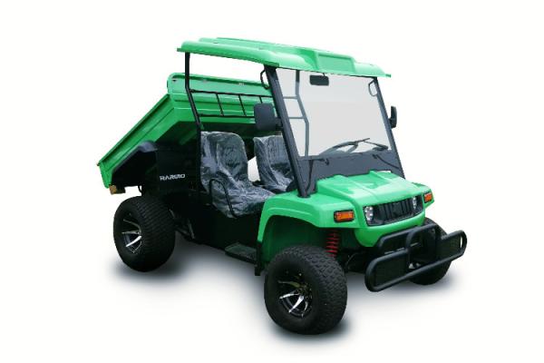 Buy cheap All Terrain Electric Utility Vehicle Dynamic Power EPA Approval from wholesalers