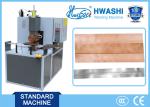 Buy cheap Resistance Seam Welding Machine Nickle / Steel Belt , Seam Welder from wholesalers