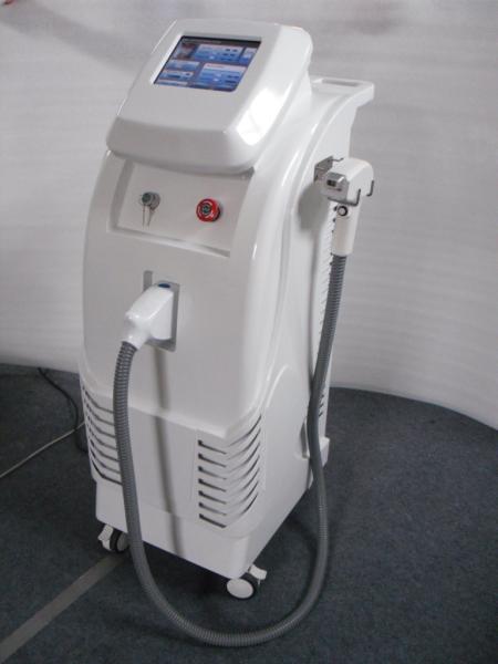 Buy cheap Permanent Semiconductor Diode Men Laser Hair Removing Machine 808nm from wholesalers