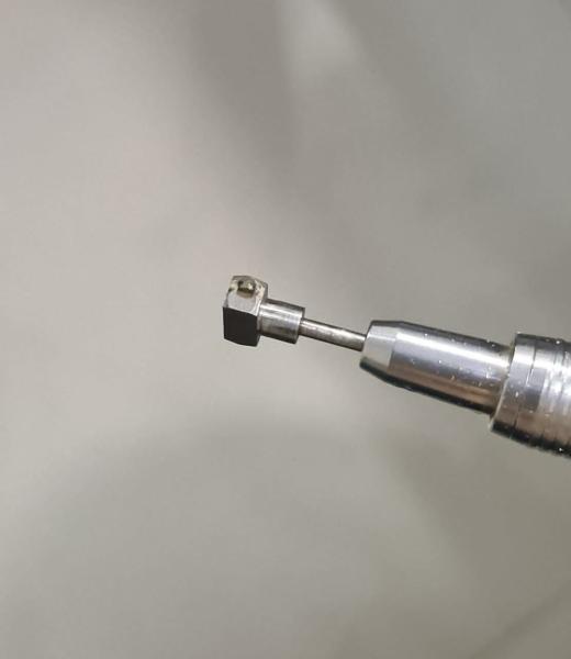 Buy cheap Stainless Steel 3mm Shank 80 Degree Diamond Flywheel Tools from wholesalers