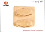 Metal / Diamond Concrete Grinding Pads Of Concrete Grinders Magnet And Screw