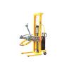 Buy cheap YL520 Semi Electric Hydraulic Drum Dumper With Maintenance Free Battery Loading Capacity 520Kg Lift Height 1600mm from wholesalers