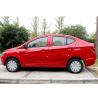 Buy cheap 5KW Motor Climbing Sedan Electric Car 72V100Ah Lead - Acid Battery With Safety Belt from wholesalers