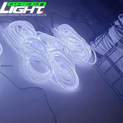 Buy cheap mining Led strip light food silicon explosion-proof and anti-corrosion light strip from wholesalers