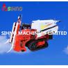 Buy cheap 2017 Half Feed Harvester and Mini Rice Combine Harvester from wholesalers