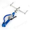 Buy cheap FTTH Cable Bending Clamps Tools Steel Banding Handheld Stainless Steel Cable Strap from wholesalers