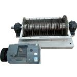 Stainless Steel Crusher Machine Cassava Flour Processing Equipment 7.5Kw