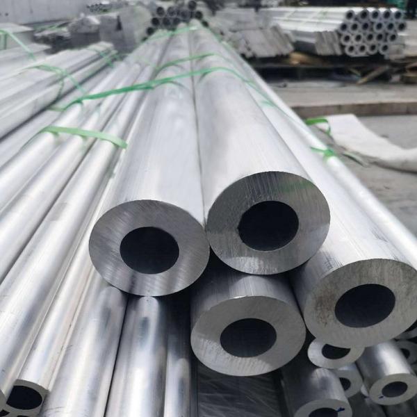 Buy cheap 6061 T6 Round Aluminum Tube 4/6Inch For Construction/Automotive Industry from wholesalers