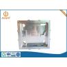 Buy cheap High Precision CNC Machining Parts Aluminium Heat Sink Box For Power Amplifier from wholesalers