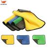 Buy cheap Eco-Friendly Reusable Absorbent Dish Cloth Towel Kitchen Car Microfiber Cleaning Cloths from wholesalers