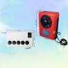 Buy cheap JP 12v small cab air cooling battery driven dc air conditioning system from wholesalers