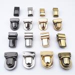 Buy cheap Alalamu Twist Handbag Lock Hardware ODM from wholesalers
