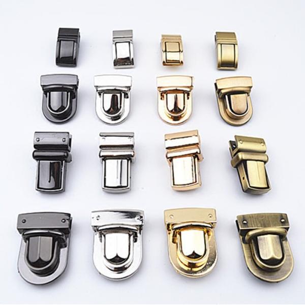 Buy cheap Alalamu Twist Handbag Lock Hardware ODM from wholesalers