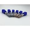 Buy cheap 4 Flute Carbide Flat End Mill Straight Shank For High Hardness Steel from wholesalers