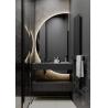 Buy cheap Modern Mirror Wall Mounted Bathroom Cabinet Smart Mirror With Led Light For Bathroom Vanity Mirror from wholesalers