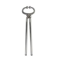 Buy cheap Rust Resistance 40CM Bull Holder For Streamlined Livestock Management Solutions product