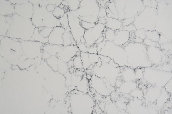 Buy cheap Engineered 30 MM Calacatta Quartz Stone For Indoor Decoration Materials from wholesalers