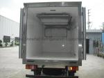 Refrigerated Truck Bodies ISO9000 Certified For Frozen Food Ice Cream Transporta