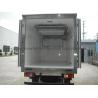 Buy cheap Refrigerated Truck Bodies ISO9000 Certified For Frozen Food Ice Cream Transportation from wholesalers