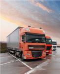 Custom Container Commercial Truck Shipping China Yiwu To Italy Spain DDP Double