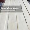 Buy cheap Sturdy Genuine Maple Veneer Sheets For Skateboards Mildew Proof Wood from wholesalers