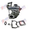 Buy cheap 4TNV98 ENGINE TURBO CHARGER 129908-18010 For YANMAR from wholesalers