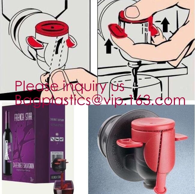 Wine Juice Bag in box packaging 3l 5l 10l plastic wine bags,Fruit Juice Beverage Syrup Wine Bag In Box With Valve bageas